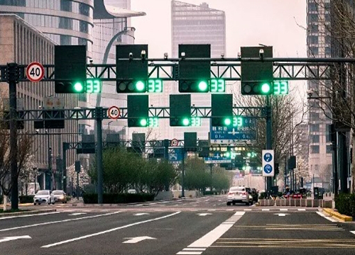 紅綠燈交通信號(hào)燈